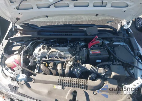 2020 Toyota Corolla Le из США, поврежденный, VIN JTDEPRAE6LJ088972